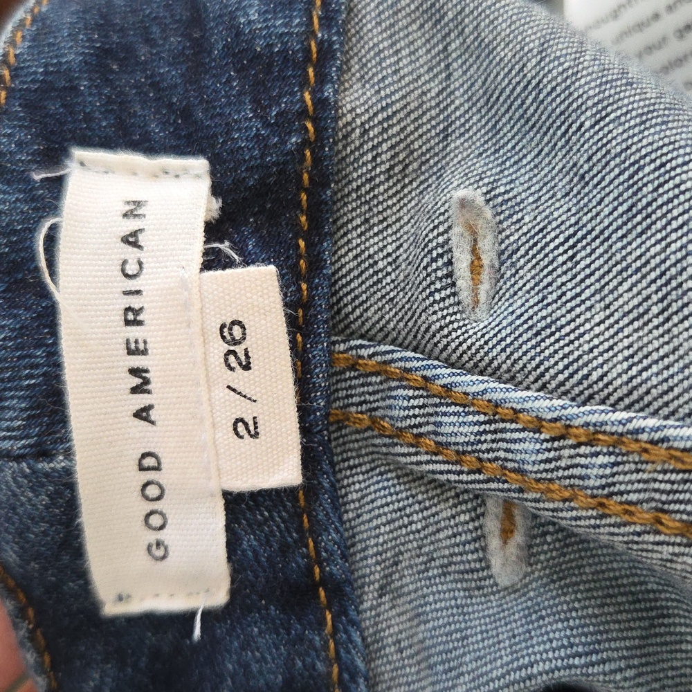 🚨 Last Chance: Good America Skinny Denim